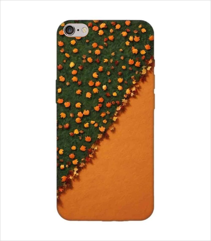 Apple Iphone 8 Back Case Covers Bright Thick Textured Orange Horizontal Background Fall Autumn Background Halloween Thanksgiving