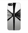 Apple Iphone Se Back Case Covers Abstract Shape Design Flowers Branches Vines Wallpaper Background Illustration Elements