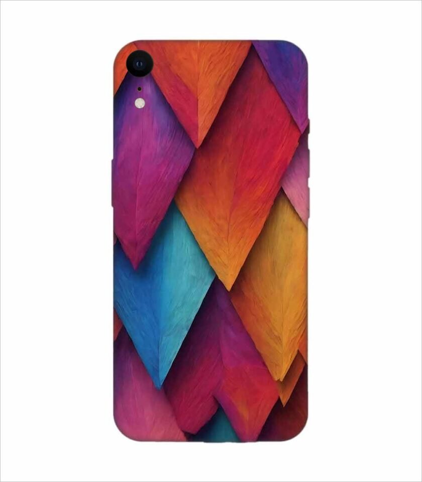 Apple Iphone Xr Back Case Covers Abstract Textured Backdrop Background
