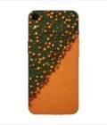 Apple Iphone Xr Back Case Covers Bright Thick Textured Orange Horizontal Background Fall Autumn Background Halloween Thanksgiving