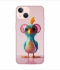 Apple Iphone 13 Mini Back Case Covers Cartoon Digital Avatar Beaker Babe