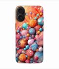 Apple Iphone 16 Back Case Covers Abstract Texture Background