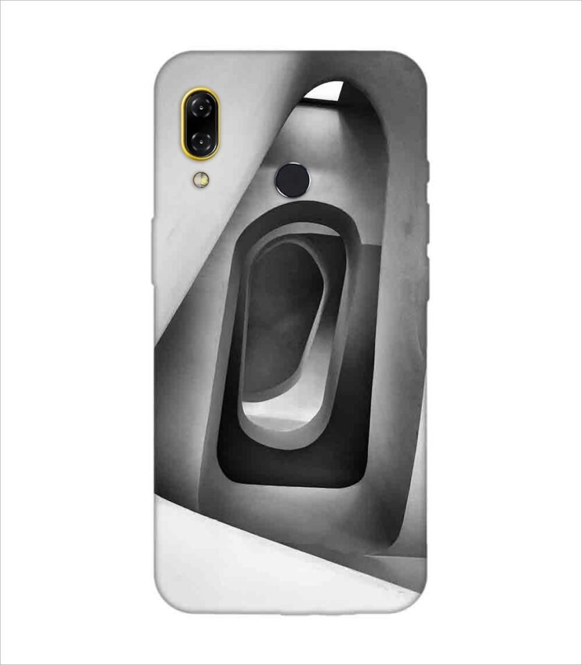 Printed Back Covers Asus Zenfone 5Z close up open window
