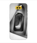 Printed Back Covers Asus Zenfone 6Z close up open window