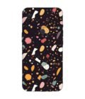Printed Back Covers Asus Zenfone Max Pro M1 Zb601Kl close up pattern different types food