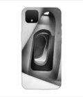 Printed Back Covers Google Pixel 4 close up open window