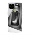 Printed Back Covers Google Pixel 5 close up open window