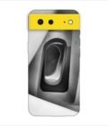 Printed Back Covers Google Pixel 6 close up open window