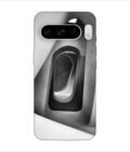 Printed Back Covers Google Pixel 8 Pro close up open window