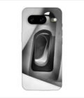 Printed Back Covers Google Pixel 8 close up open window