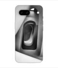 Printed Back Covers Google Pixel 8A close up open window