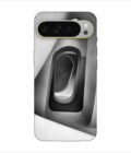 Printed Back Covers Google Pixel 9 Pro Xl close up open window