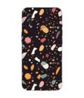 Printed Back Covers Honor 10 Lite close up pattern different types food