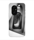 Printed Back Covers Honor 200 Pro 5G close up open window