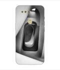 Printed Back Covers Honor 8 close up open window