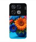 Infinix Gt 20 Pro 5G bouquet flowers vase Custom Printed Back Cover Design