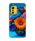 Infinix Zero (5G) bouquet flowers vase Custom Printed Back Cover Design