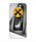 Printed Back Covers Lava Agni 2 5G close up open window