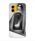 Printed Back Covers Lava Yuva 2 5G close up open window