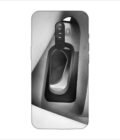 Printed Back Covers Lenovo K8 Note close up open window