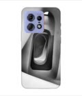 Printed Back Covers Motorola Moto Edge 50 Pro 5G close up open window