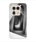 Printed Back Covers Motorola Moto Edge 50 Ultra 5G close up open window