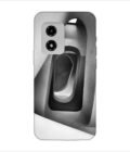 Printed Back Covers Motorola Moto G04 close up open window