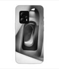 Printed Back Covers Motorola Moto G13 close up open window
