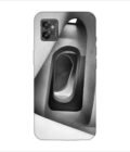 Printed Back Covers Motorola Moto G32 close up open window