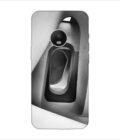Printed Back Covers Motorola Moto G5 Plus close up open window
