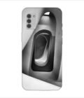 Printed Back Covers Nokia G42 5G close up open window