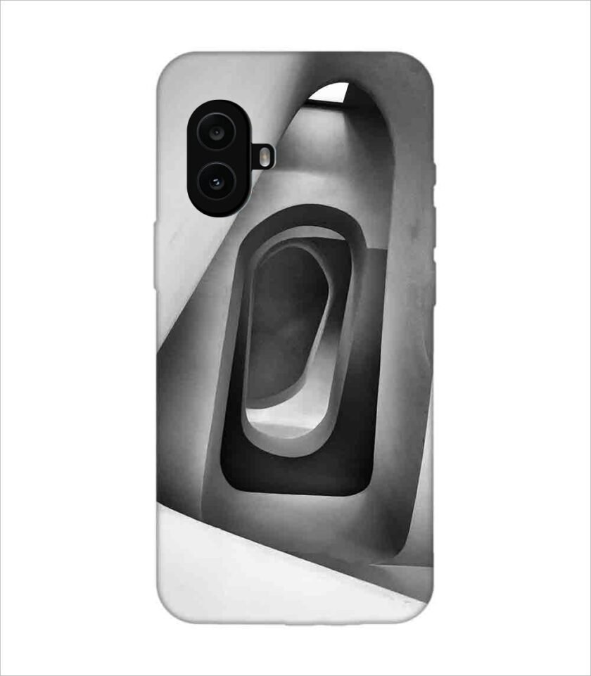 Printed Back Covers Nothing CMF Phone 1 close up open window