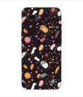 Printed Back Covers Oneplus 5 close up pattern different types food