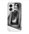 Printed Back Covers Oneplus Nord 2T 5G close up open window