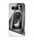 Printed Back Covers Oneplus Nord 4 5G close up open window