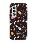 Printed Back Covers Oneplus Nord Ce 4 5G close up pattern different types food
