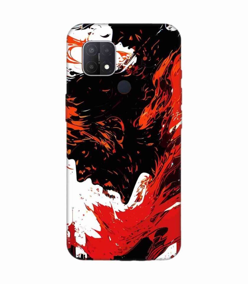 Oppo A15 Img_20230807_073334 Custom Printed Back Cover Design