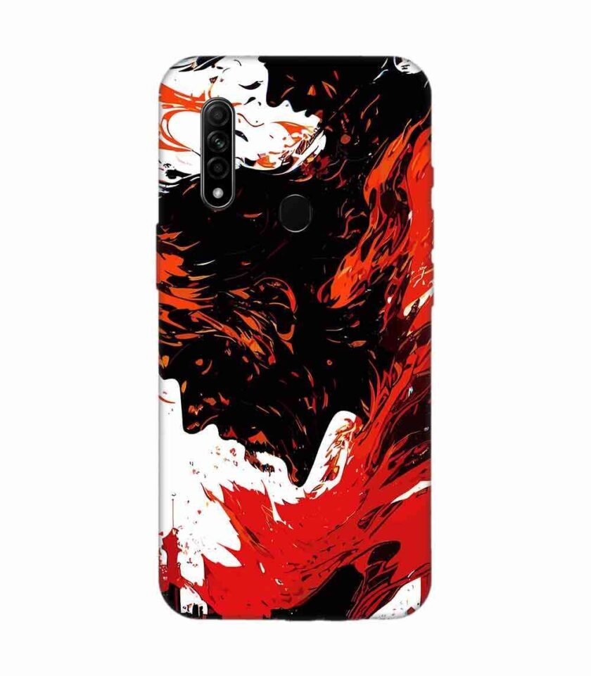 Oppo A31 Img_20230807_073334 Custom Printed Back Cover Design
