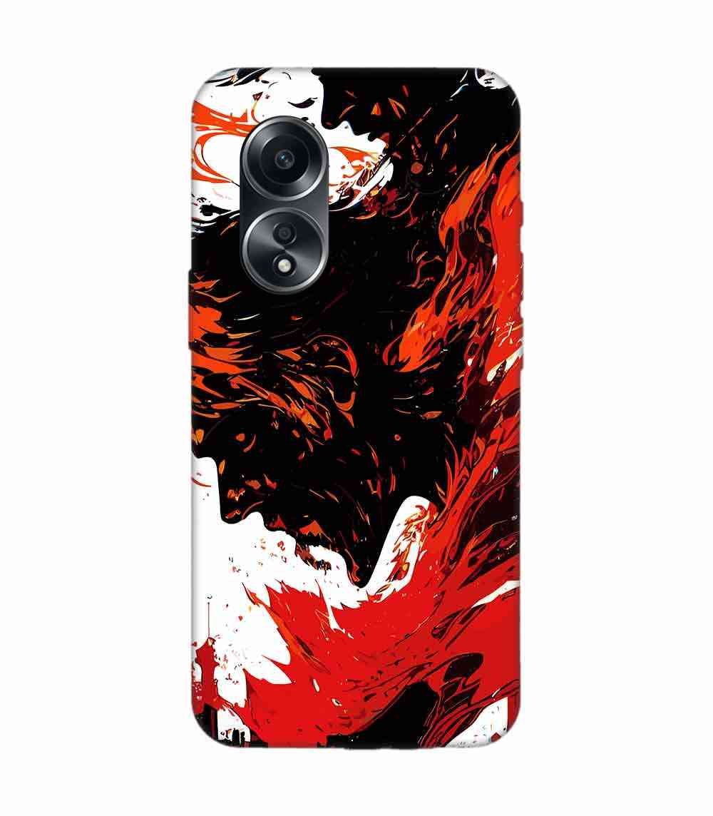 Oppo A58 Img_20230807_073334 Custom Printed Back Cover Design