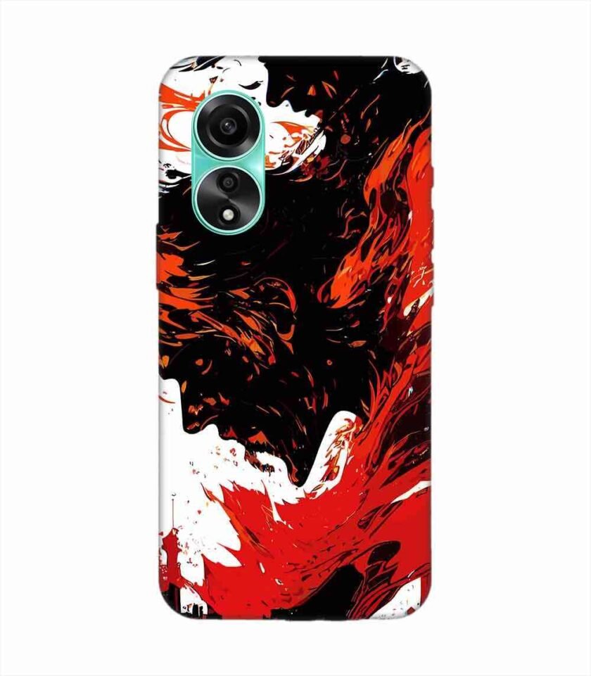 Oppo A78 (4G) Img_20230807_073334 Custom Printed Back Cover Design
