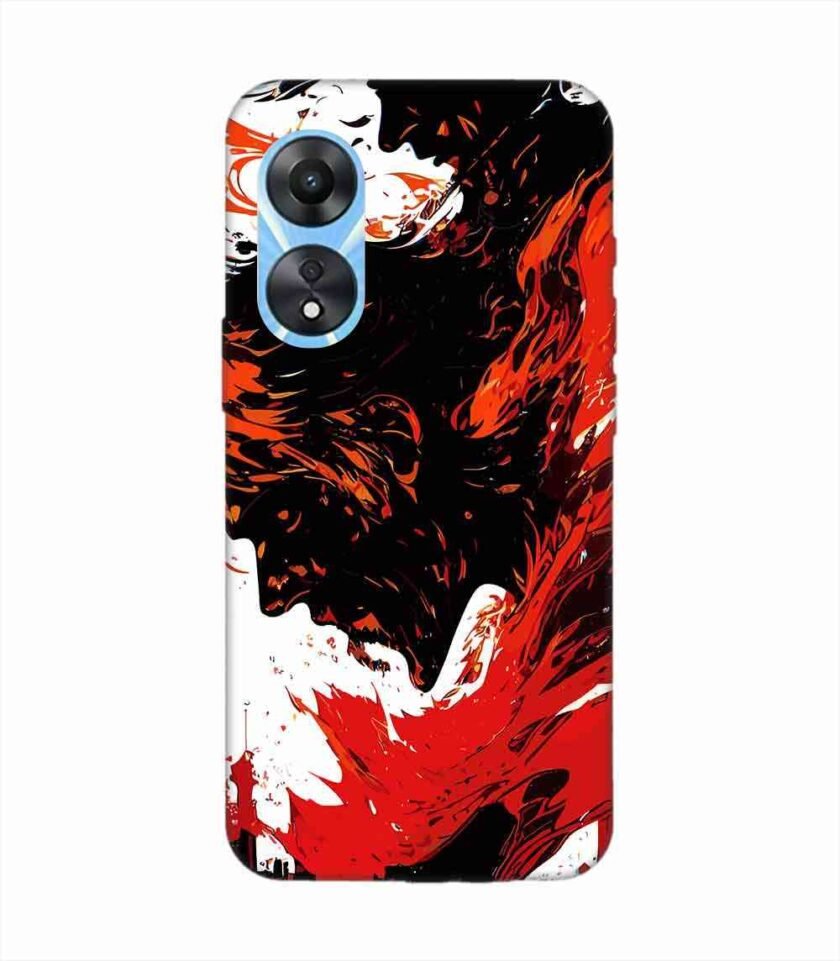 Oppo A78 (5G) Img_20230807_073334 Custom Printed Back Cover Design