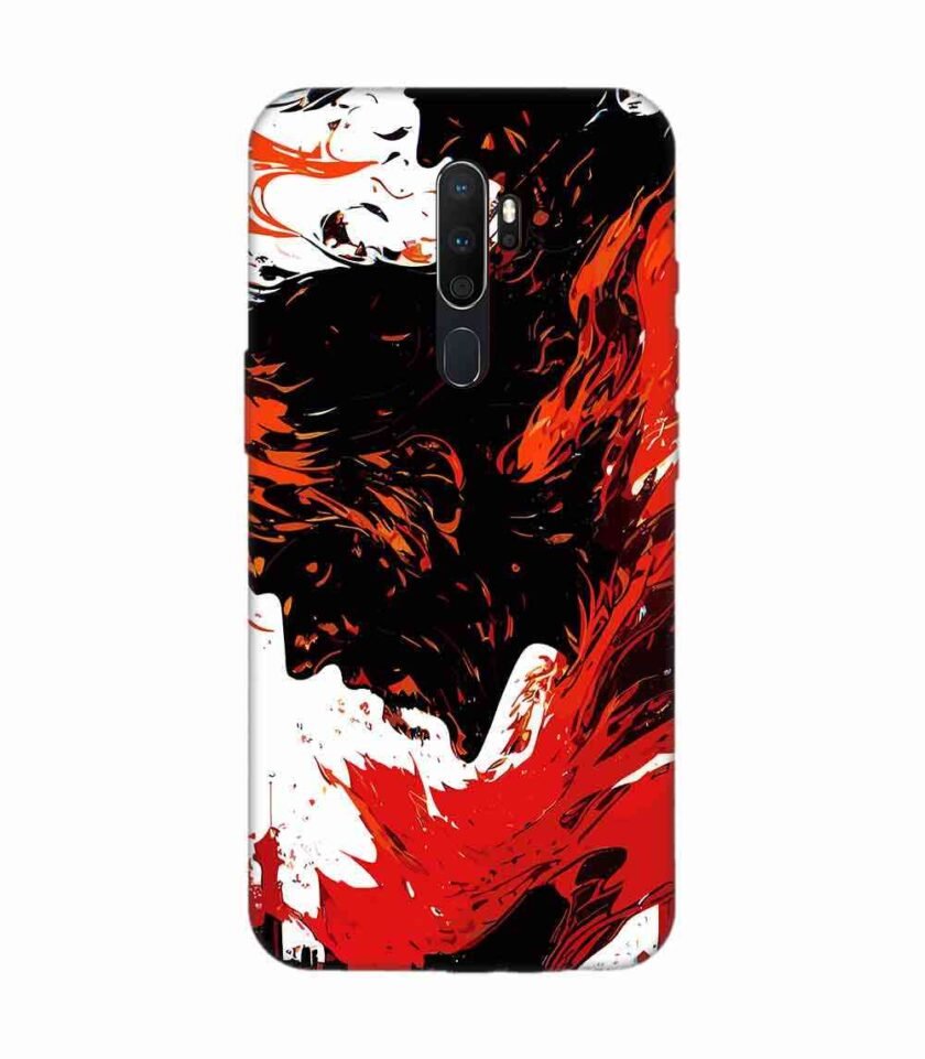 Oppo A9 2020 Img_20230807_073334 Custom Printed Back Cover Design