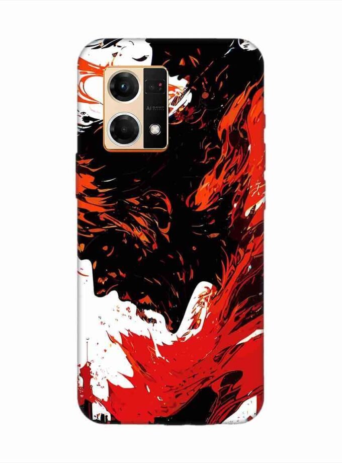 Oppo F21 Pro (4G) Img_20230807_073334 Custom Printed Back Cover Design