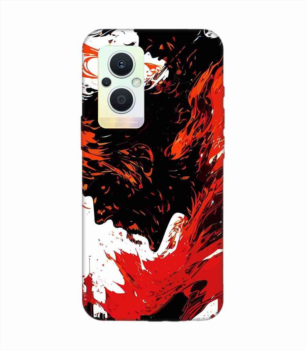 Oppo F21 Pro (5G) Img_20230807_073334 Custom Printed Back Cover Design