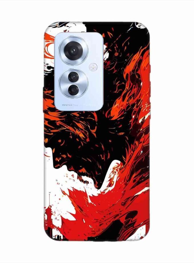 Oppo F25 Pro (5G) Img_20230807_073334 Custom Printed Back Cover Design