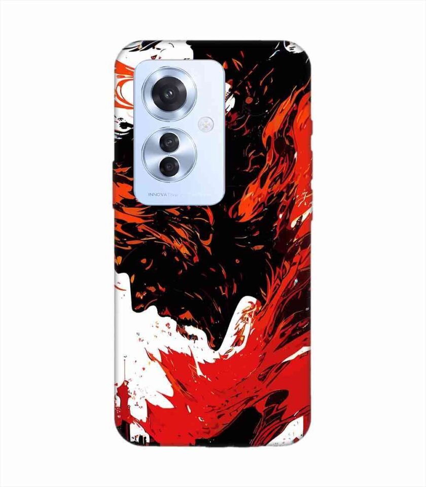 Oppo F25 Pro (5G) Img_20230807_073334 Custom Printed Back Cover Design