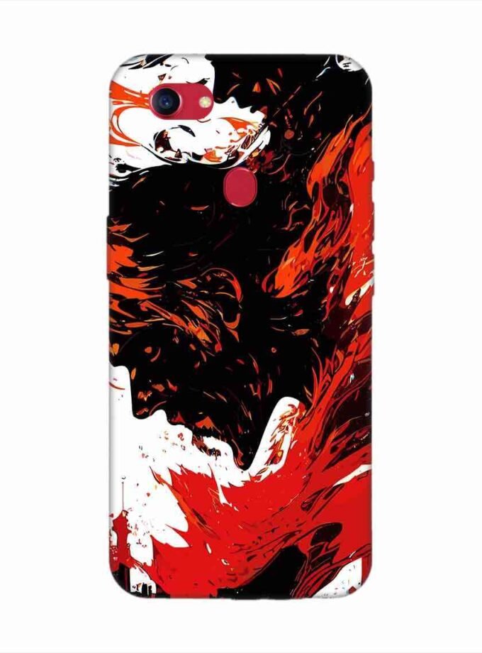 Oppo F5 Img_20230807_073334 Custom Printed Back Cover Design