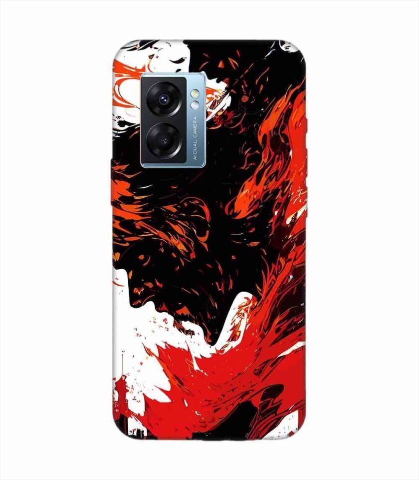 Oppo K10 (5G) Img_20230807_073334 Custom Printed Back Cover Design