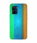 Realme 10 Full Frame Shot Green Wall Custom Printed Back Cover Design