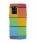 Realme 10 Full Frame Shot Multi Colored Wall (1) Custom Printed Back Cover Design